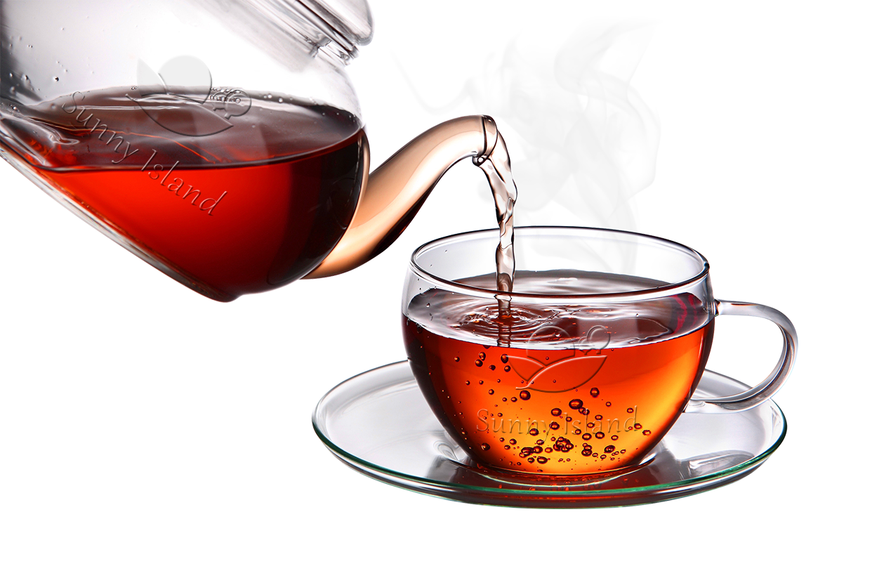 tea clipart herb