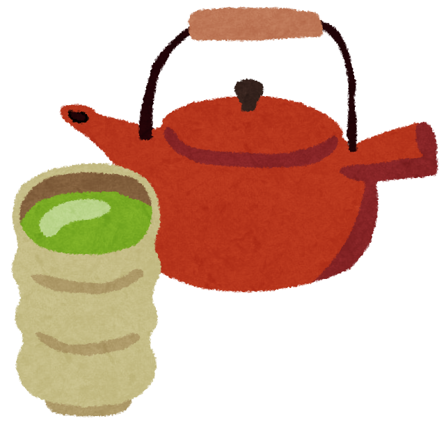 tea clipart matcha tea