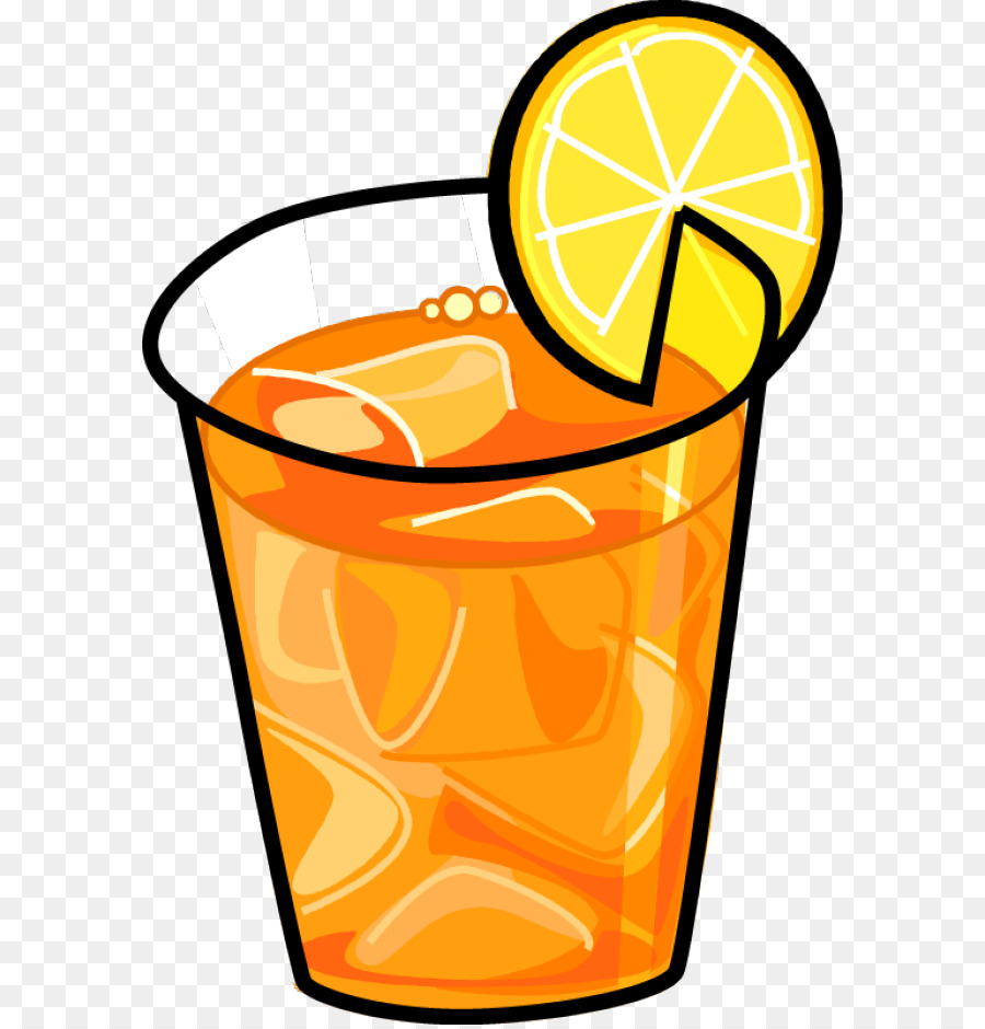 Lemonade food transparent . Tea clipart sweet