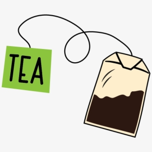 tea clipart tea box