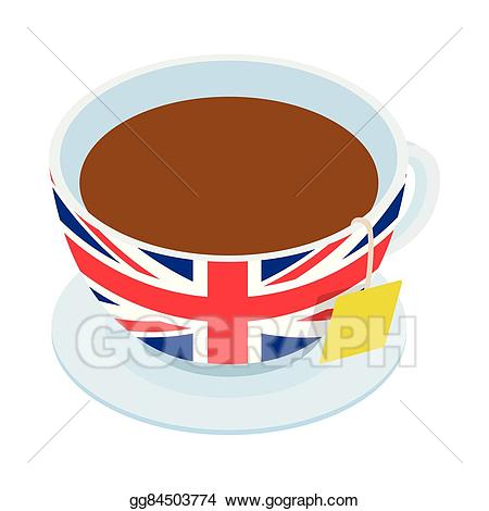 tea clipart tea british