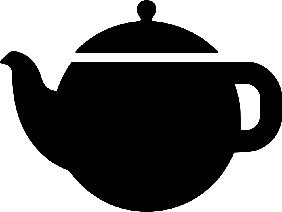 tea clipart tea kettle
