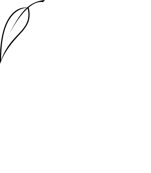 tea clipart tea leave