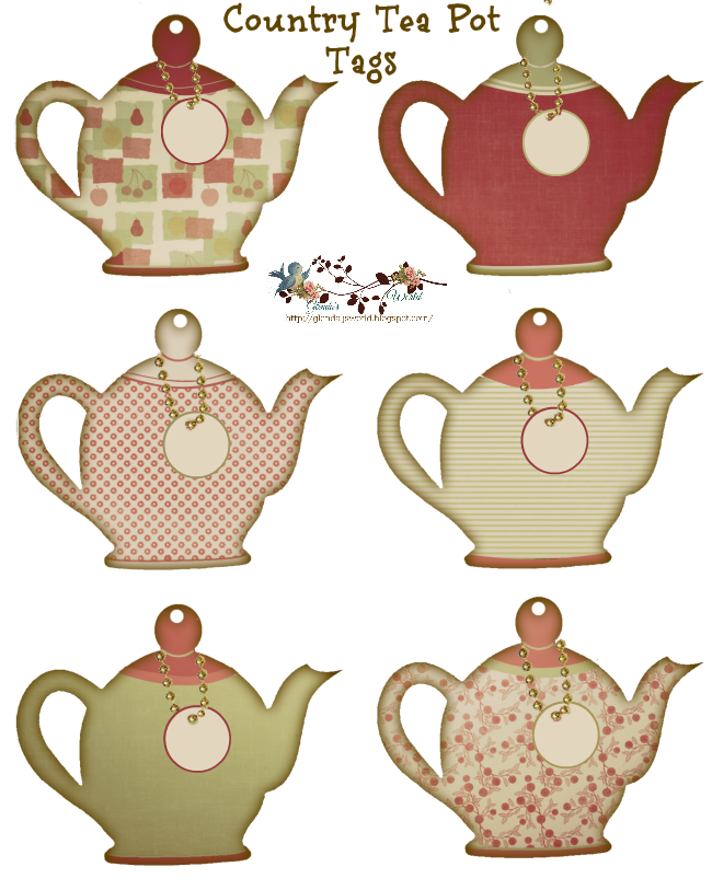 Tea tea tag