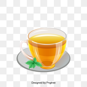 tea clipart transparent background