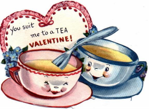 Tea clipart valentine. S day city of