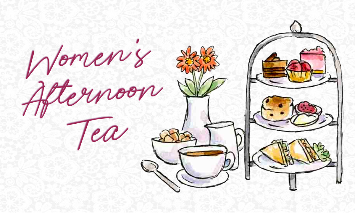 Tea clipart women's. Acgla and tma women