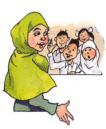 Teach clipart islamic teacher. Free muslim student cliparts
