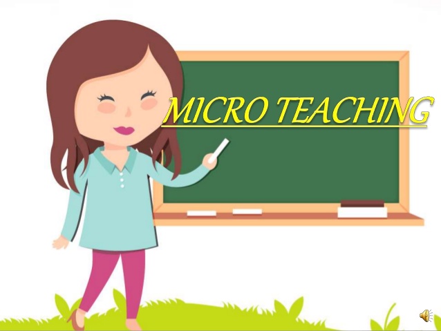 teach clipart micro teaching