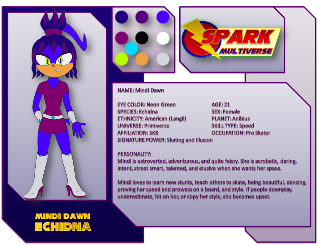 Character card mindi by. Teach clipart prowess