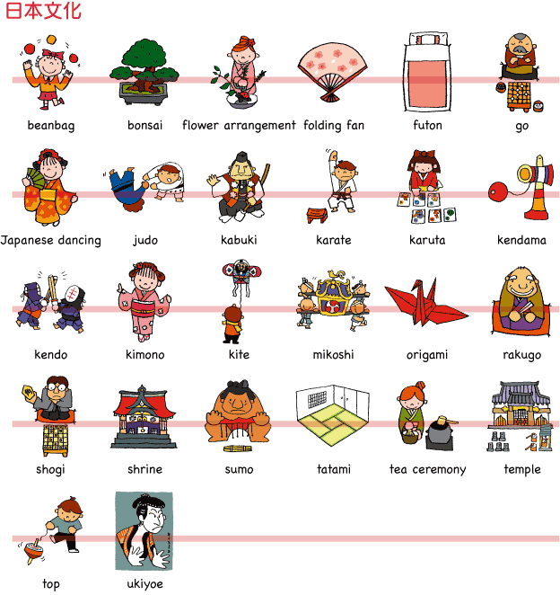 teach clipart school japanese