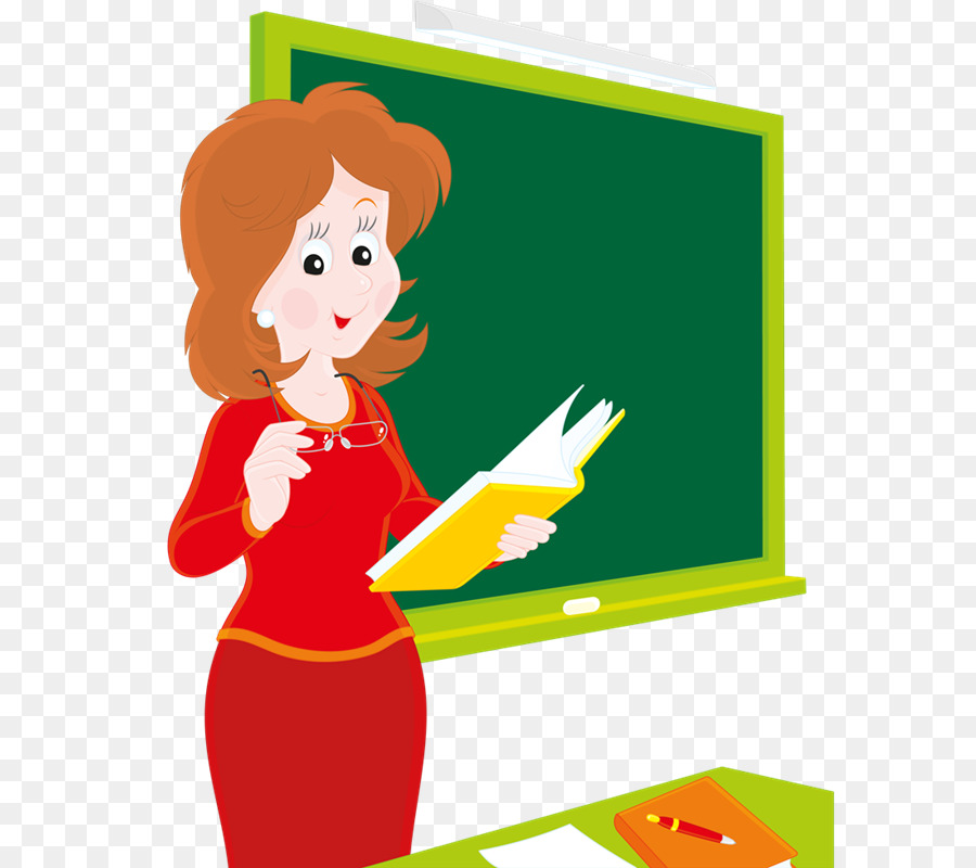 teach clipart teacher role