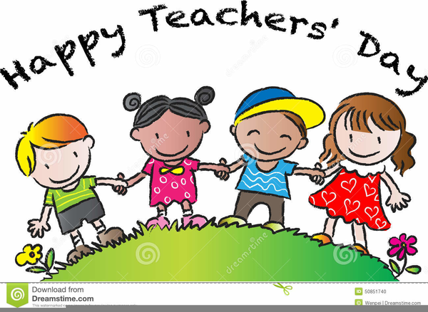 teach clipart teachers day