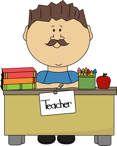 clipart teacher