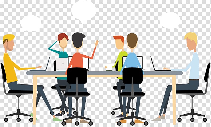 teamwork clipart business meeting agenda