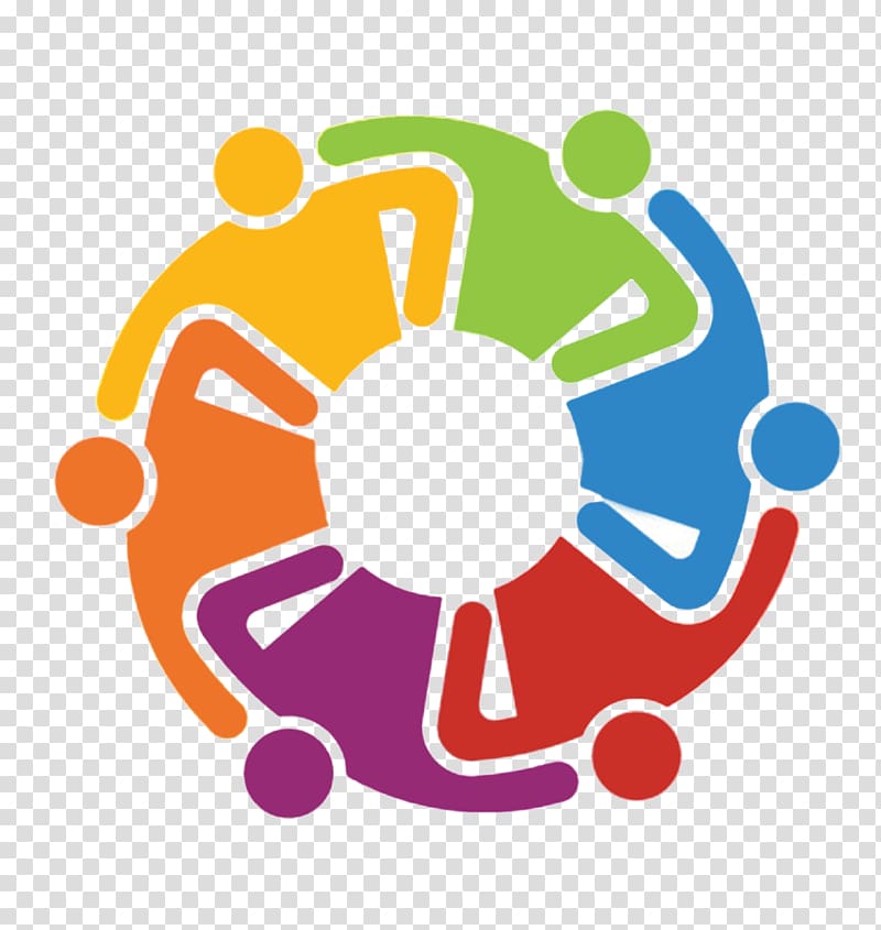 teamwork clipart circle