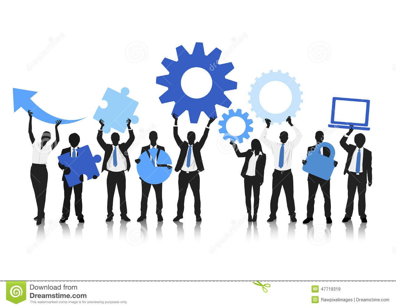 Terkait . Teamwork clipart gambar