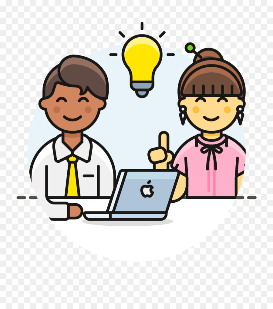 Customer icon business . Teamwork clipart school