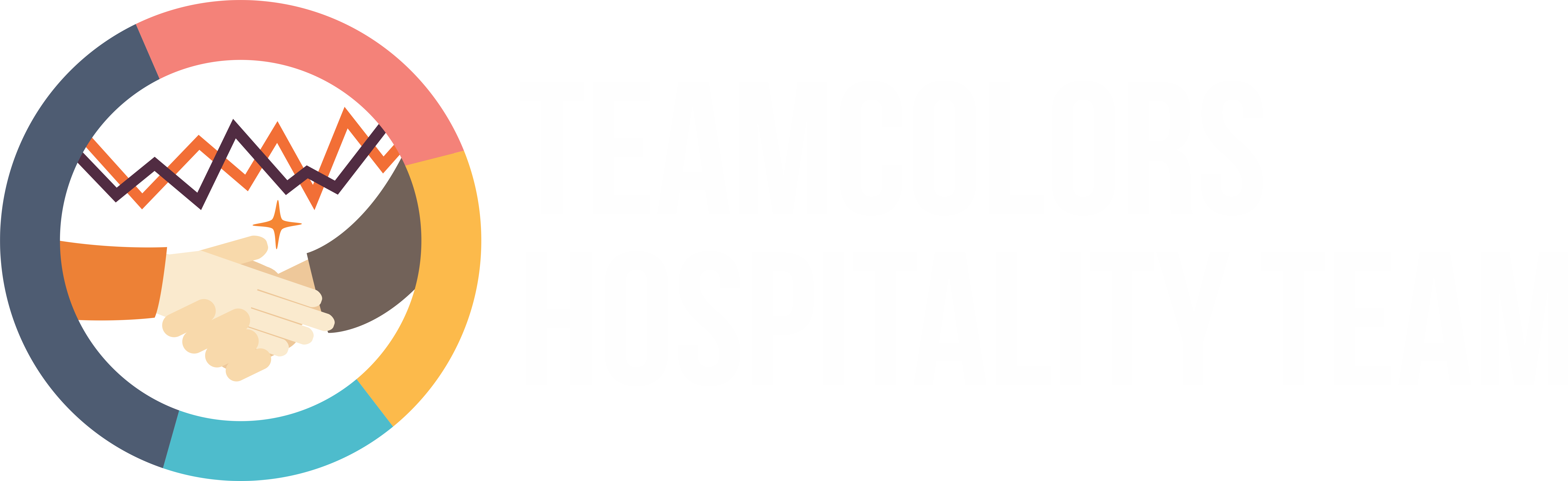 Hospitality teams colored brain. Teamwork clipart synergy