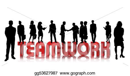 teamwork clipart teamwork business