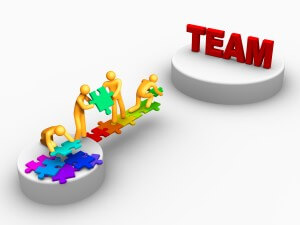 And individual motivation . Teamwork clipart transformational leadership