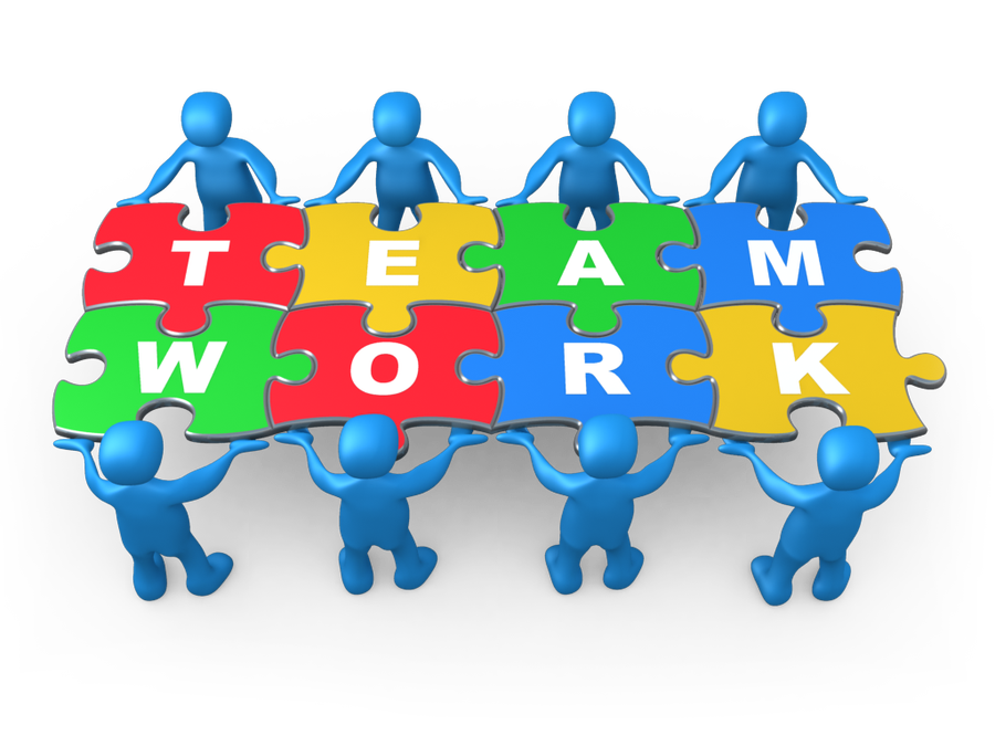 Teamwork clipart workplace, Teamwork workplace Transparent FREE for