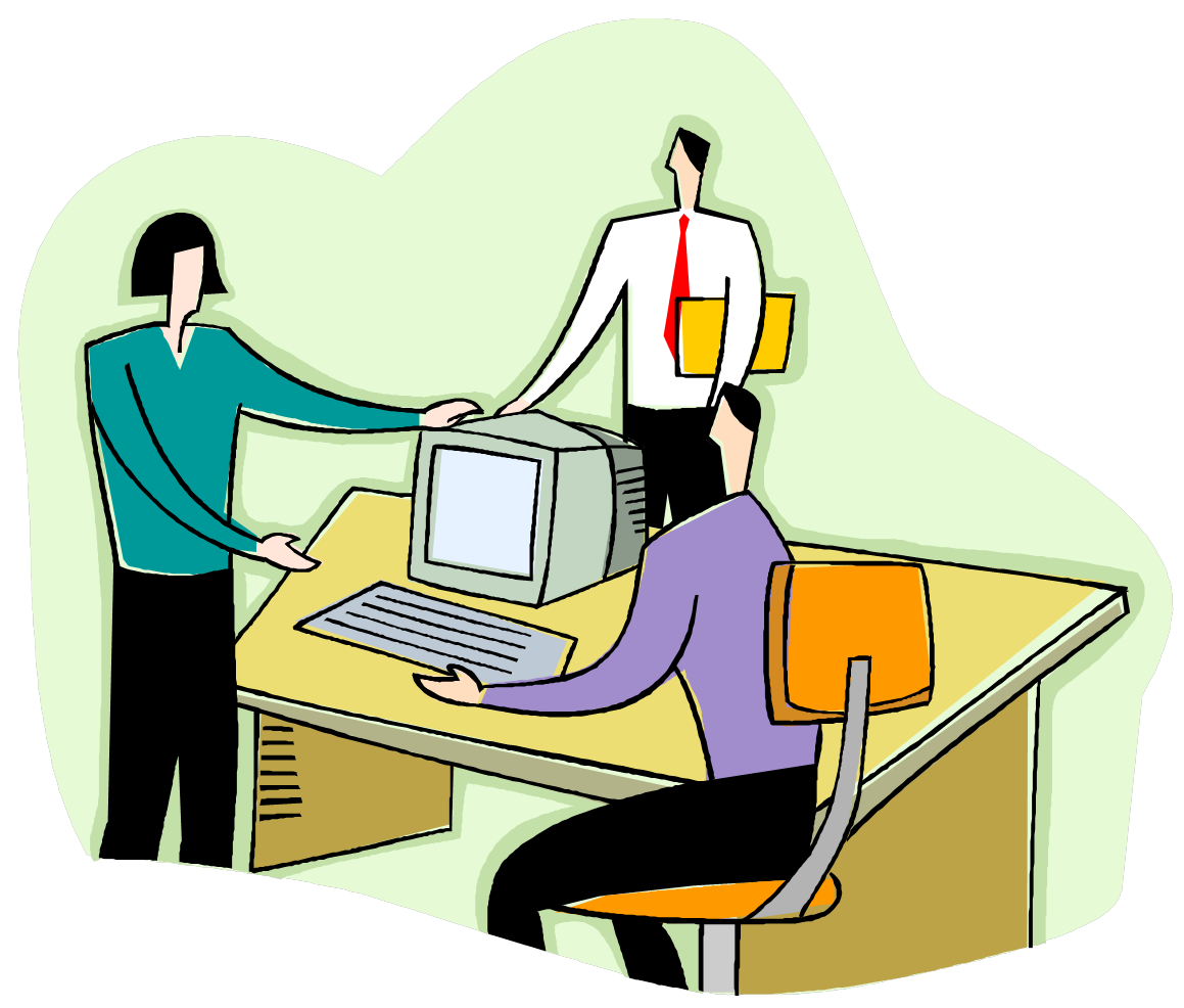 technology clipart animated