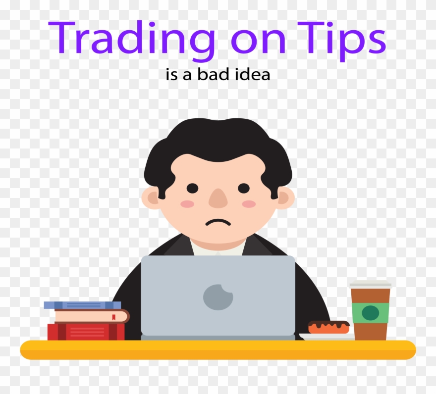 Technology clipart bad.  reasons why trading