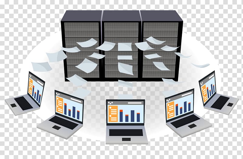 technology clipart computer data