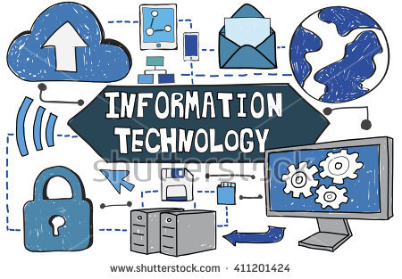 Station . Technology clipart information technology