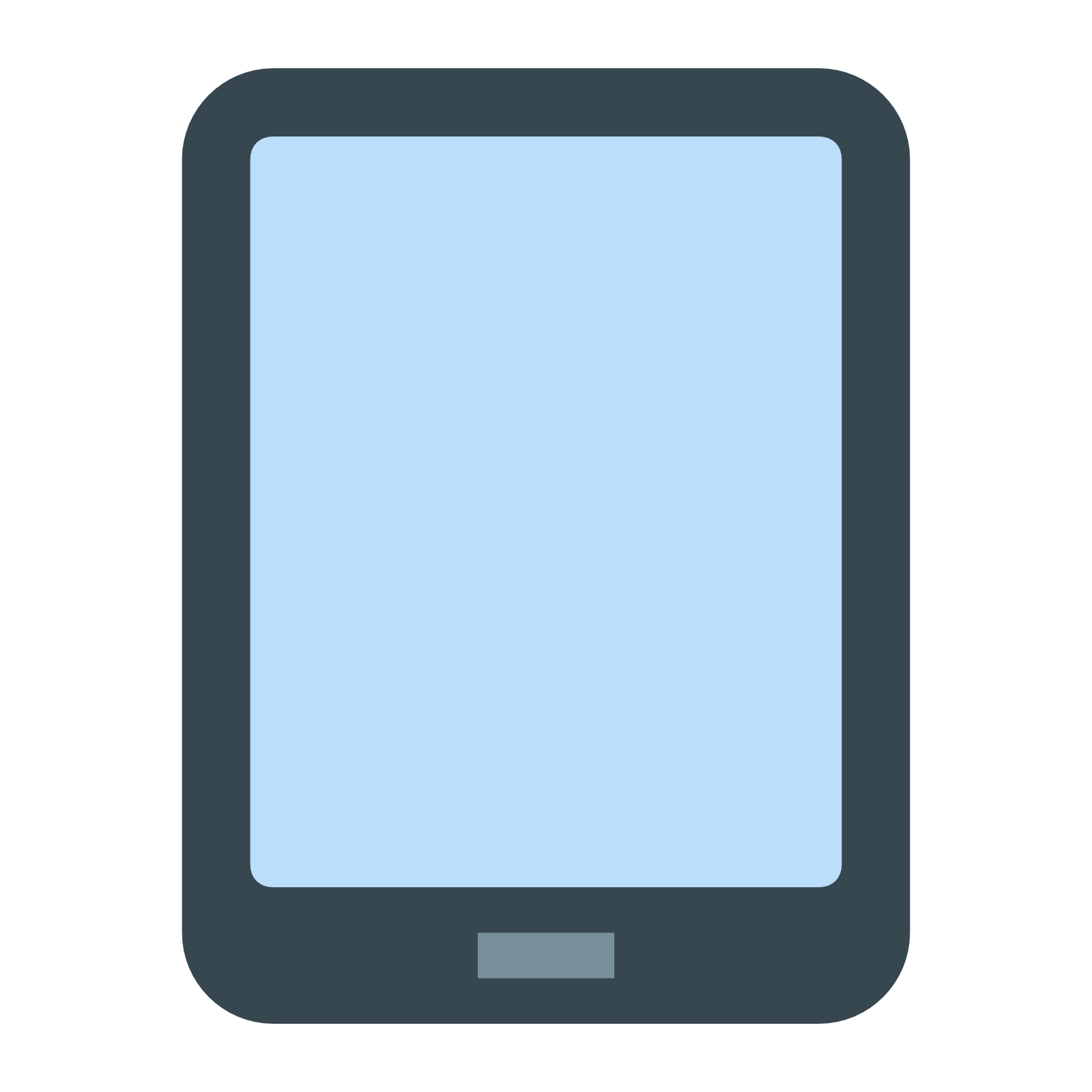 technology clipart tablet android