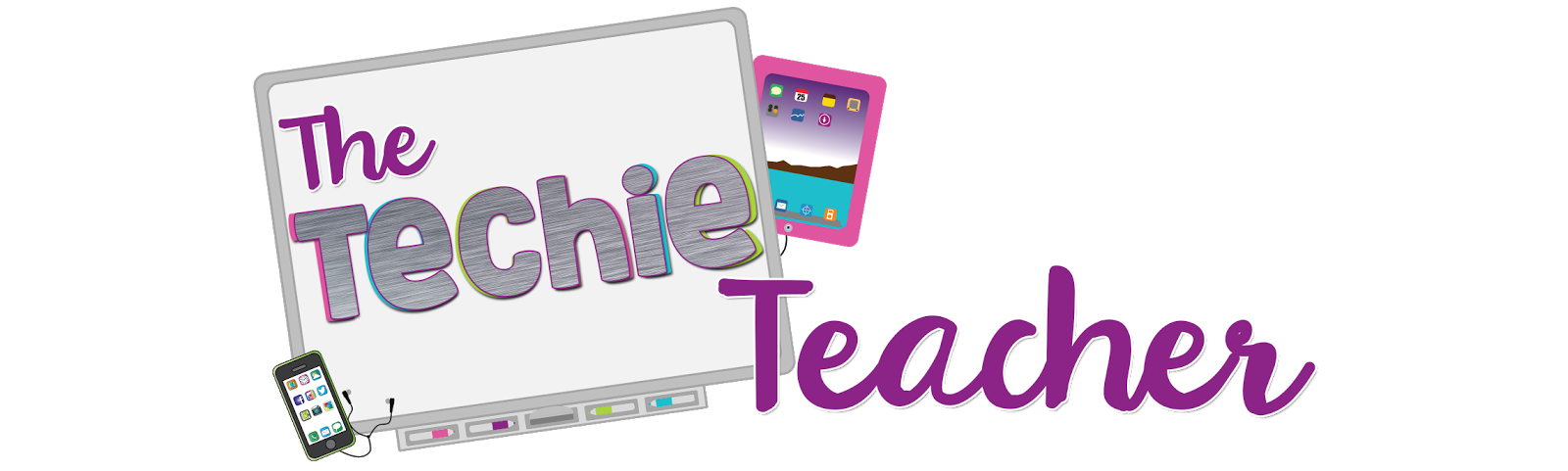 technology clipart word