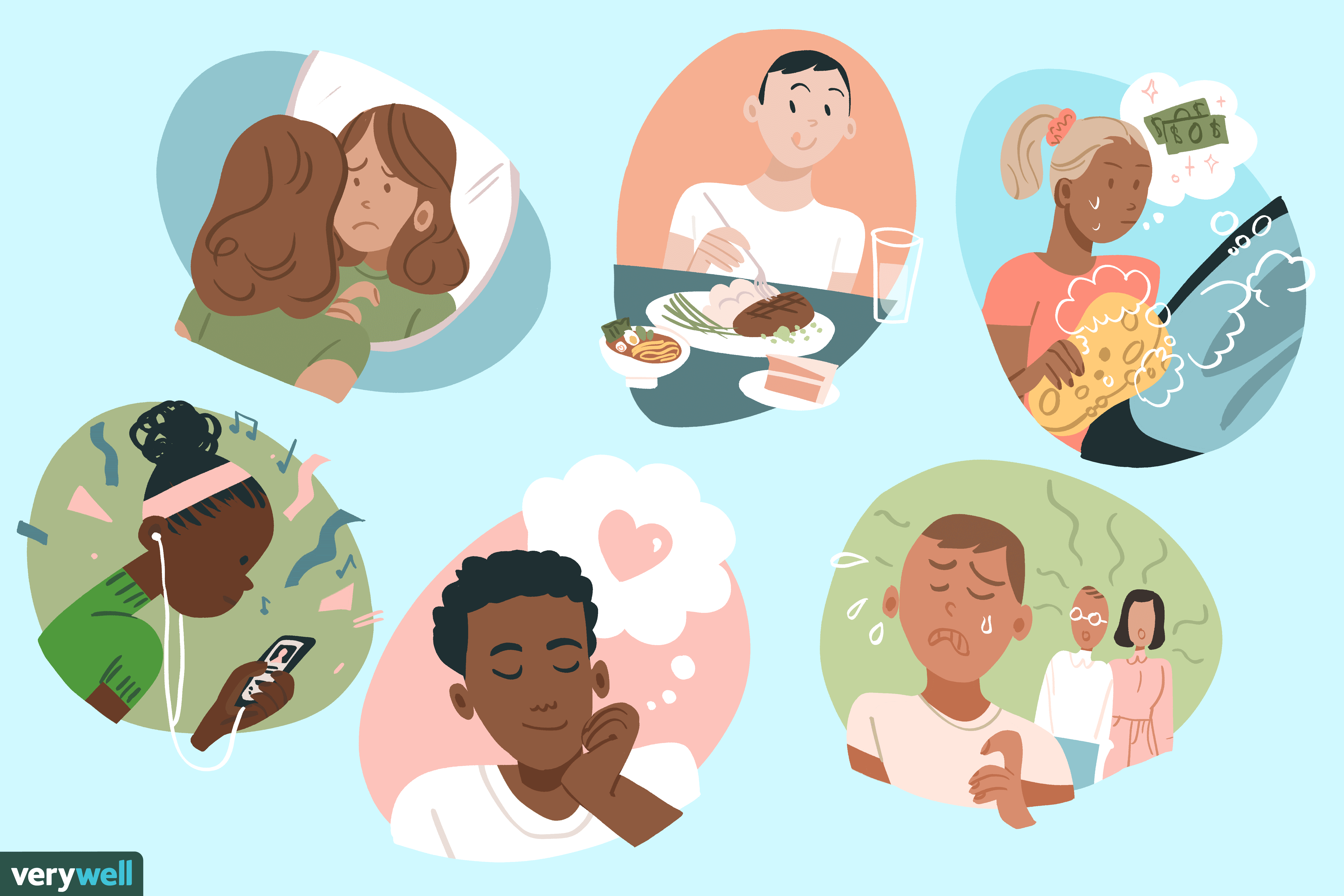 Milestones for your year. Teen clipart adolescent development