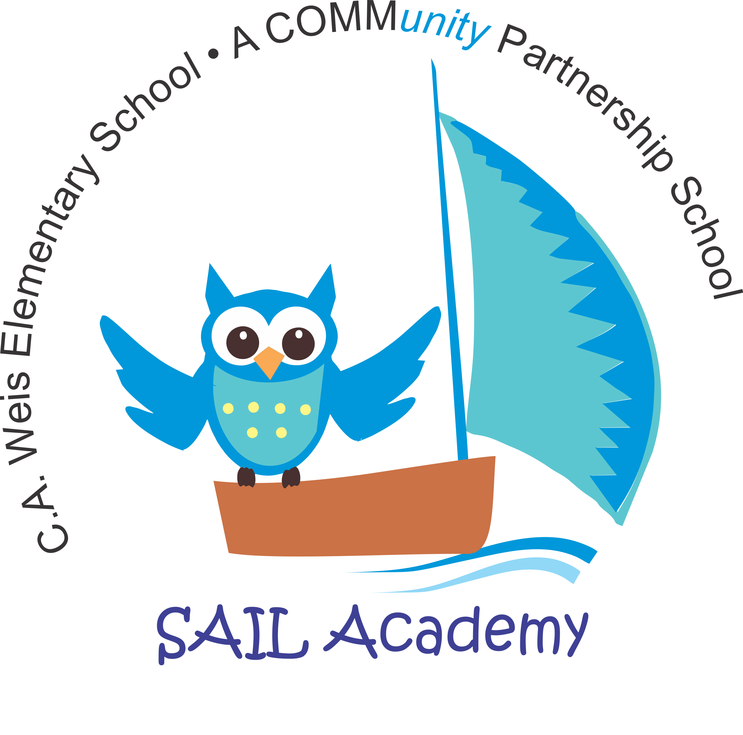 Sail academy children s. Teen clipart advisory class