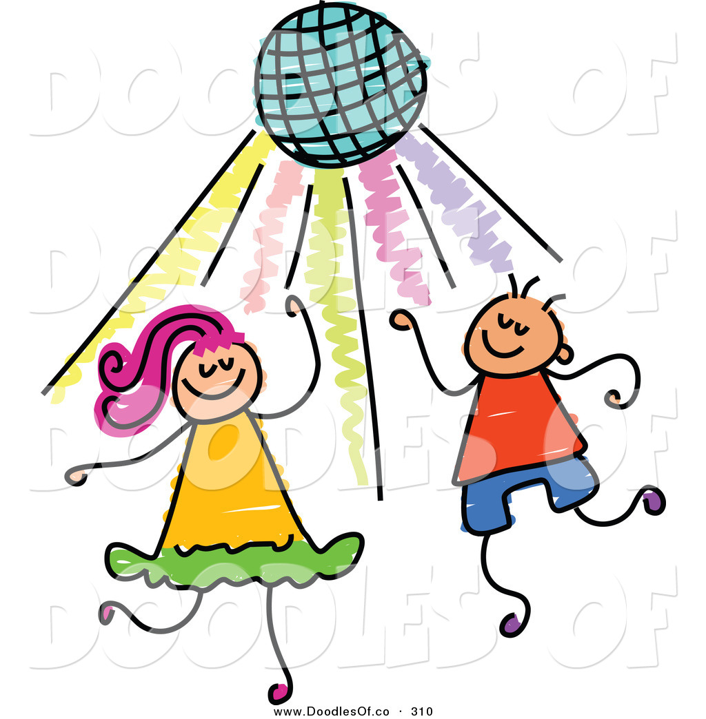 Collection of danse free. Teen clipart elementary school dance