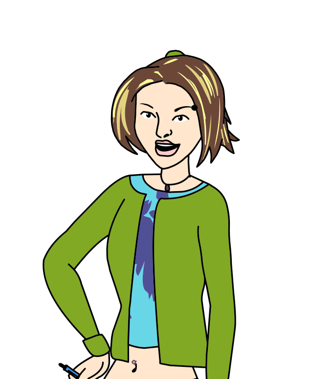 teen clipart late adolescence
