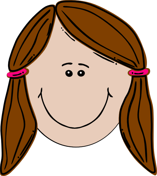 teen clipart teenager face