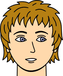 Free cliparts download clip. Teen clipart teenager face