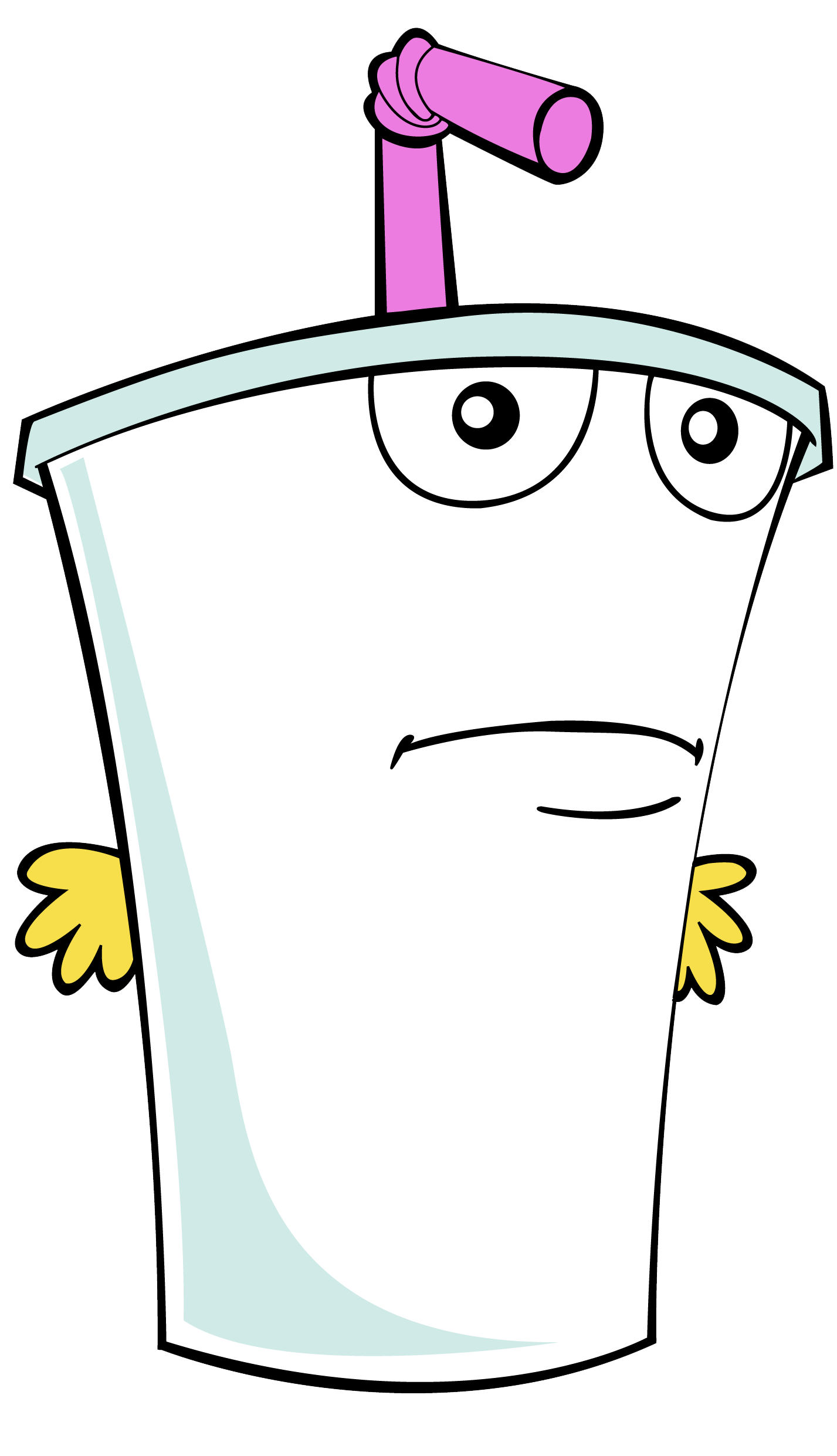 Art david kley advertisements. Teen clipart vector