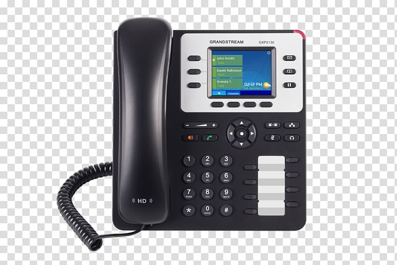Telephone clipart business phone. Grandstream networks gxp voip