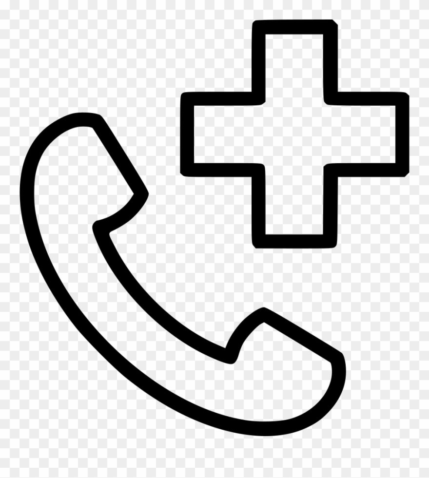 Telephone clipart hospital. Phone doctor ambulance comments