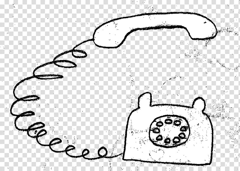 telephone clipart illustration