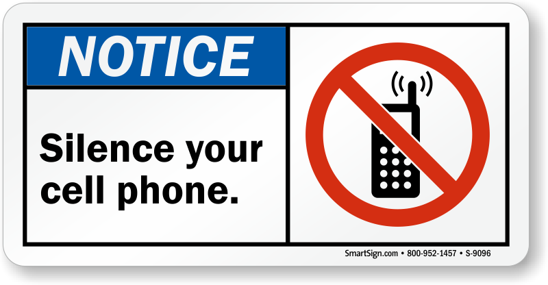 telephone clipart sign