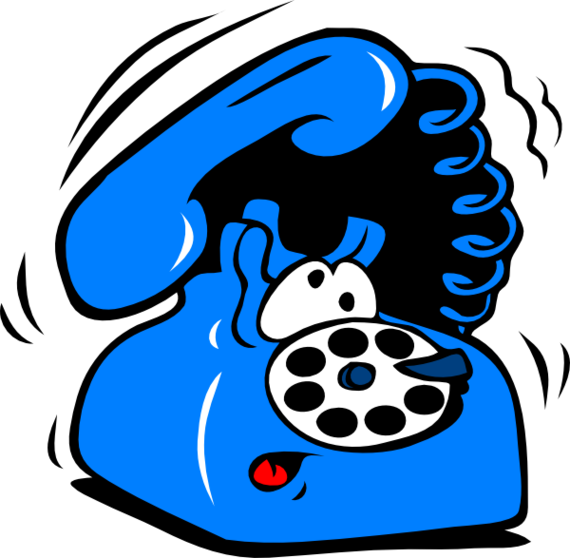 telephone clipart telephony