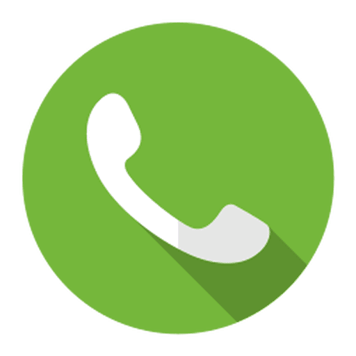 Call logo transparent svg. Telephone icon png