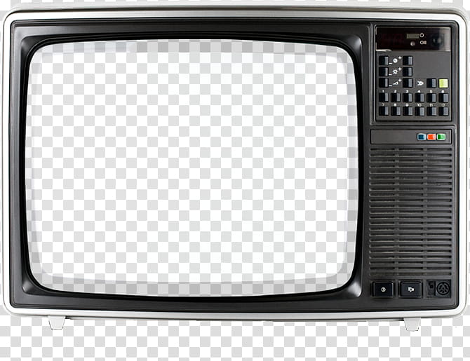 television clipart antique tv