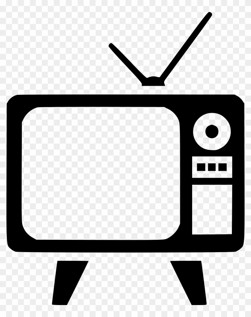 television clipart classic tv
