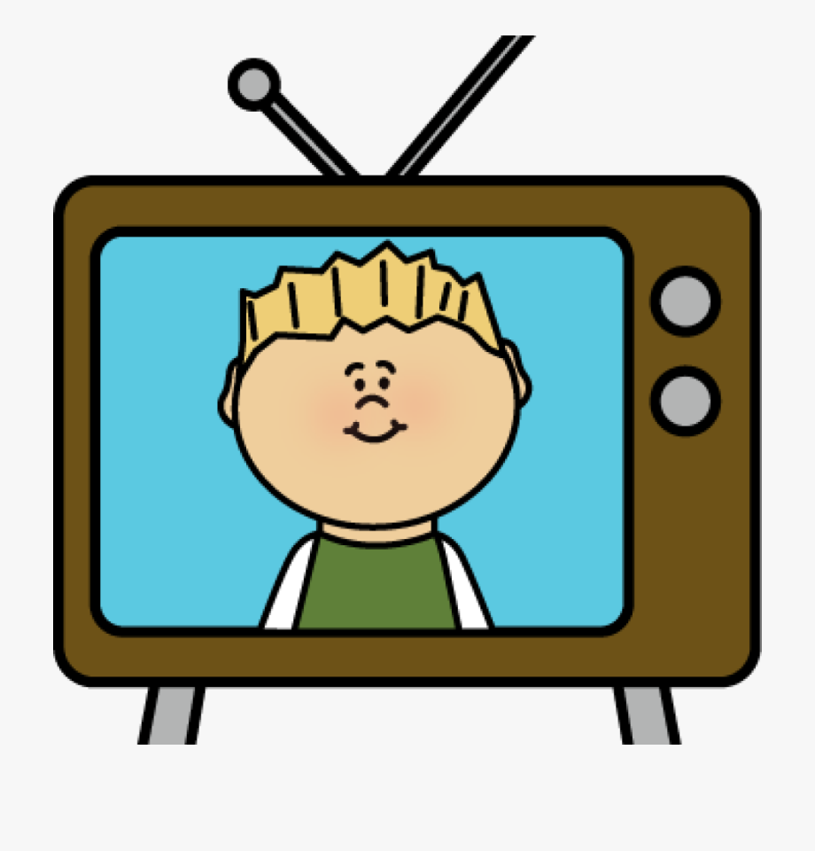 television clipart clip art