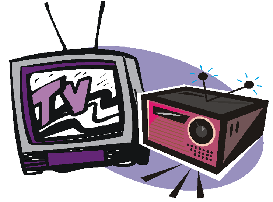 Television radio