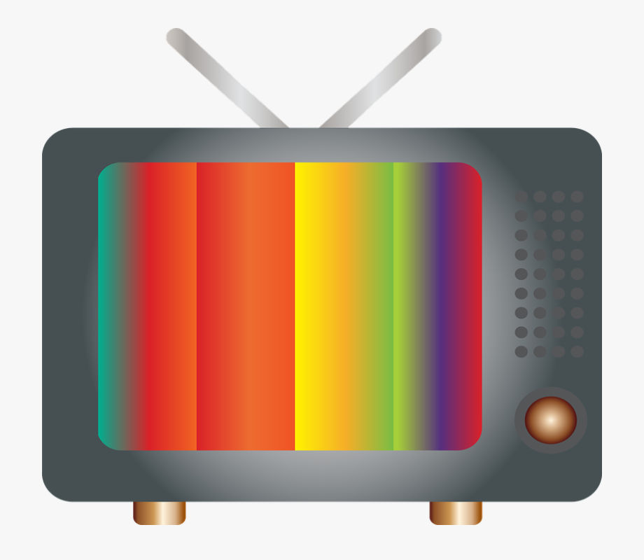 television clipart serial
